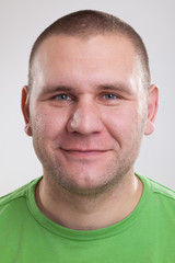 Obraz premium Portrait