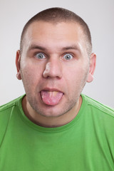 Obraz premium Portrait