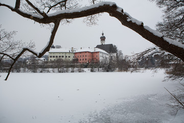 Kloster von Höglwörth