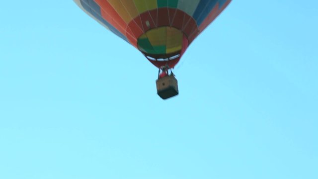 In volo