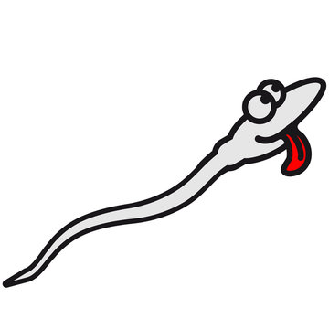 Funny Sperm