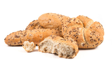 Cereal pastry