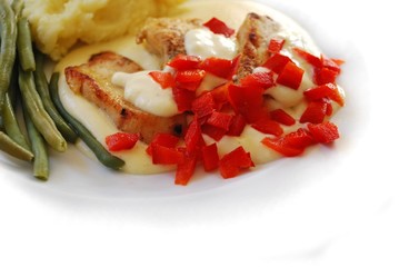 hänchenfleisch