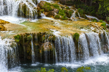 Nationalpark Krka (Kroatien, Dalmatien)