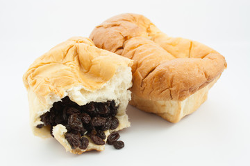 Raisin bread
