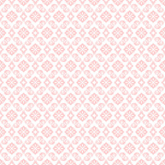 seamless floral pattern