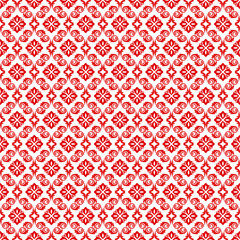 seamless floral pattern