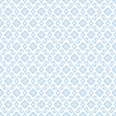 seamless floral pattern