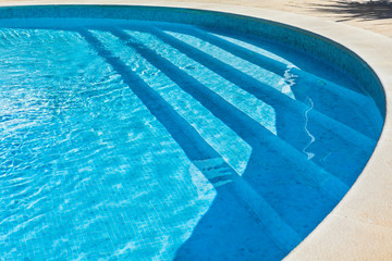 Outdoor Swimming pool - Powered by Adobe