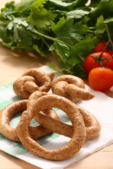 Taralli integrali