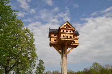 Vogelhaus