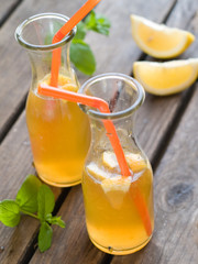 Iced tea