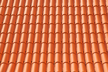 Roof texture tile