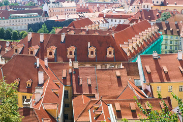 Prague, Old town