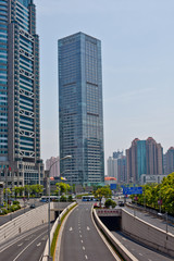 Fototapeta premium Pudong