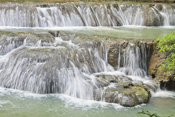 Waterfall in National Park