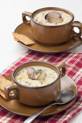 Clam Chowder
