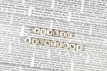 Public Relations