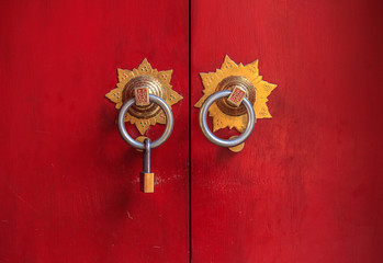 Chiness Door knob