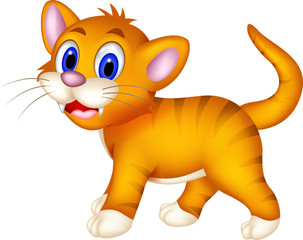 cute cat cartoon