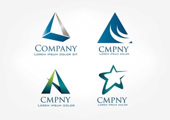 Professional Logo Template 01
