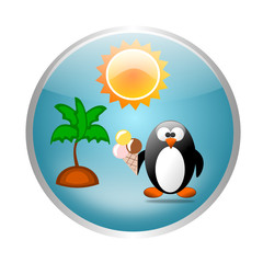 Sun button - weather collection