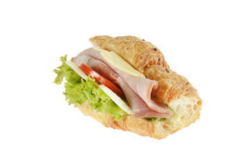 ham sandwich