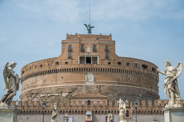 Roma, Castel S. Angelo