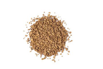 Instant coffee