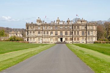 Fototapeta premium Longleat House, Wiltshire, UK