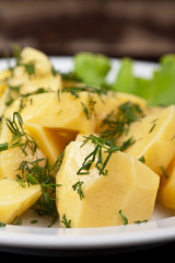 potatoes