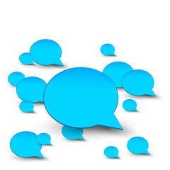 Bubble Vector Paints