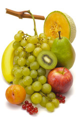 Obst Obstteller Obstschale