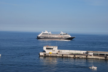 Fototapeta na wymiar Port de Monaco