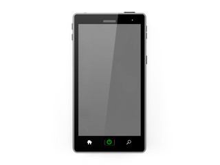 3d smart phone