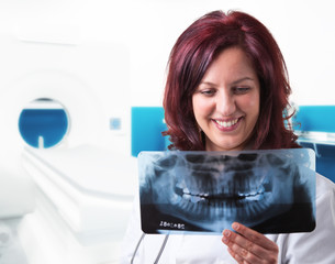 Fototapeta premium doctor at work