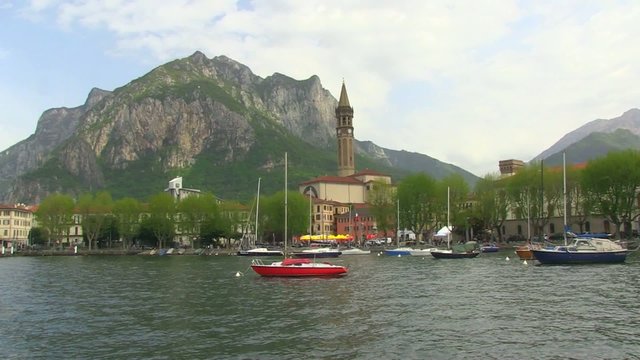 Lecco lungolago