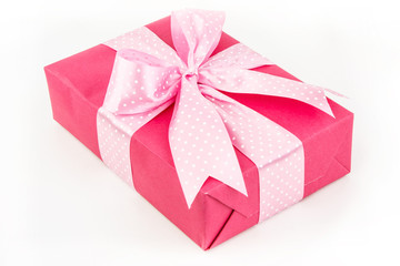 Pink gift
