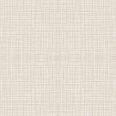 Seamless Natural Linen Pattern. Vector Illustration