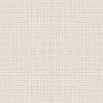 Seamless Natural Linen Pattern. Vector Illustration