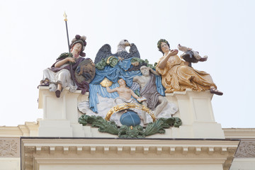 Obraz premium Holandia