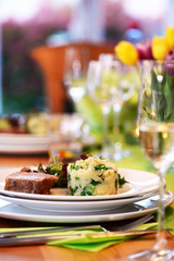 Abendessen
