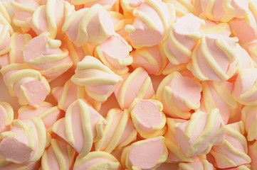 Marshmallow sweets