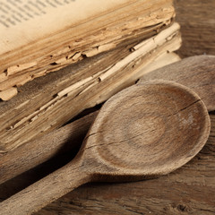 wooden spoons
