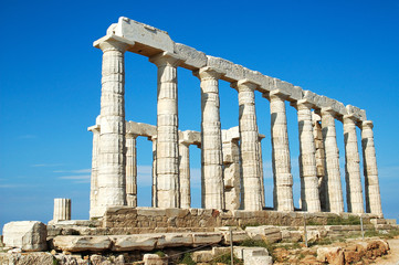 Templo de Poseidón
