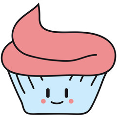 Cute Cupcake