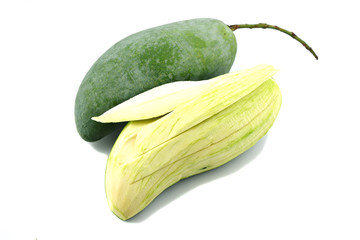 Green mango