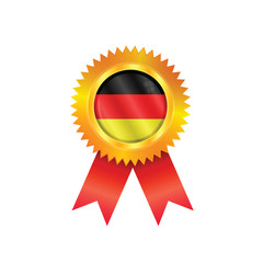 Germany medal flag