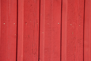 Red wood background