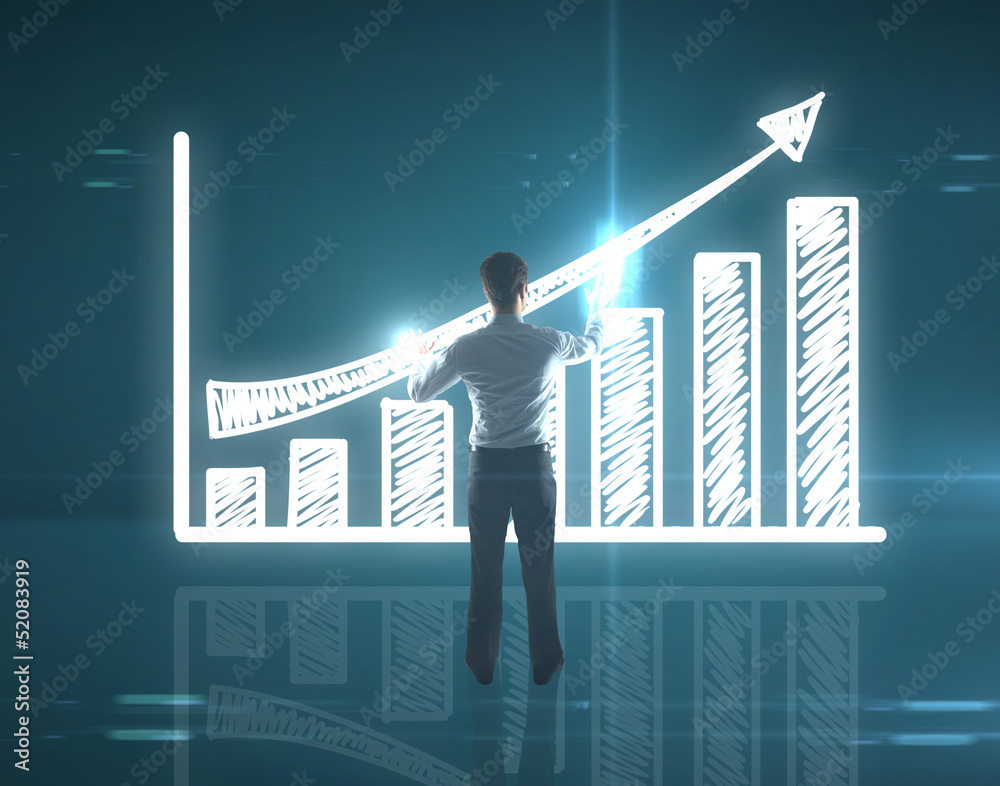 Poster graph on interface